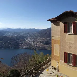 Bed & Breakfast Il Balcone Sul, Brunate