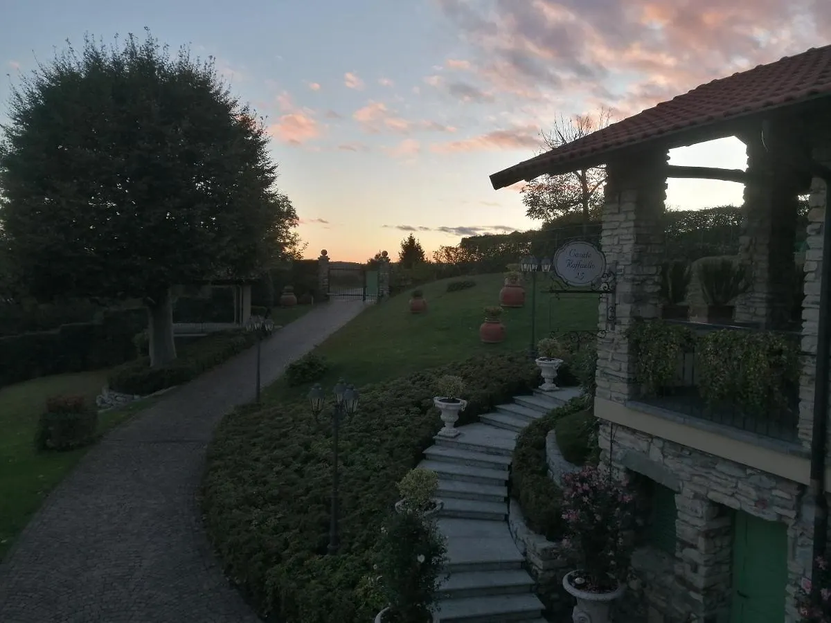 Casale Raffaello B&B Como Albese Con Cassano Italy